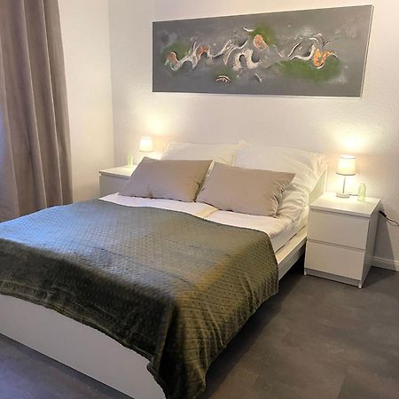 Casa Bella Apartment กุกซ์ฮาเกน ภายนอก รูปภาพ
