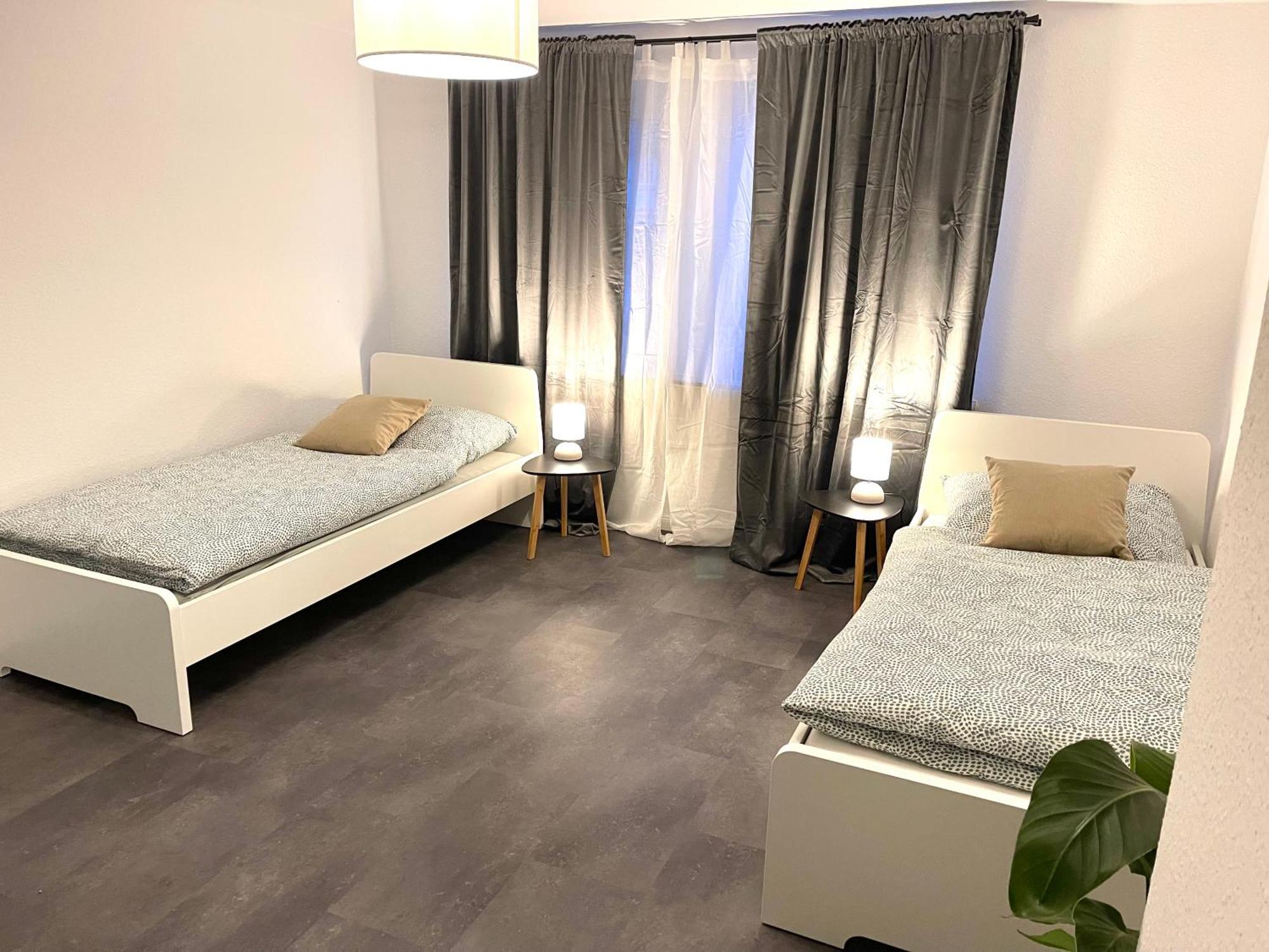 Casa Bella Apartment กุกซ์ฮาเกน ภายนอก รูปภาพ