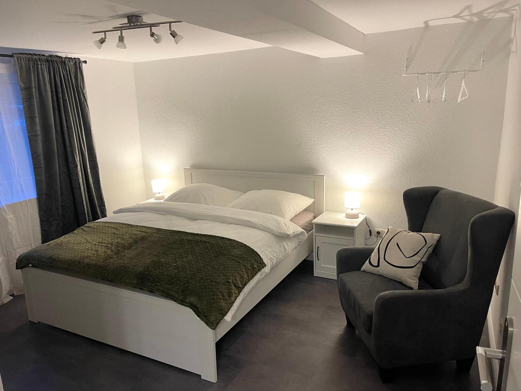 Casa Bella Apartment กุกซ์ฮาเกน ภายนอก รูปภาพ