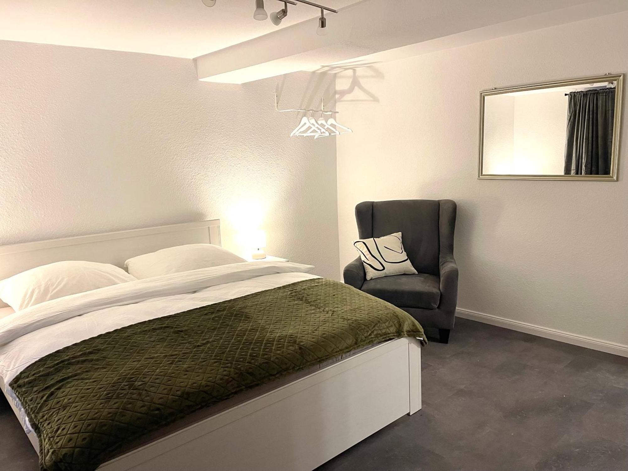 Casa Bella Apartment กุกซ์ฮาเกน ภายนอก รูปภาพ