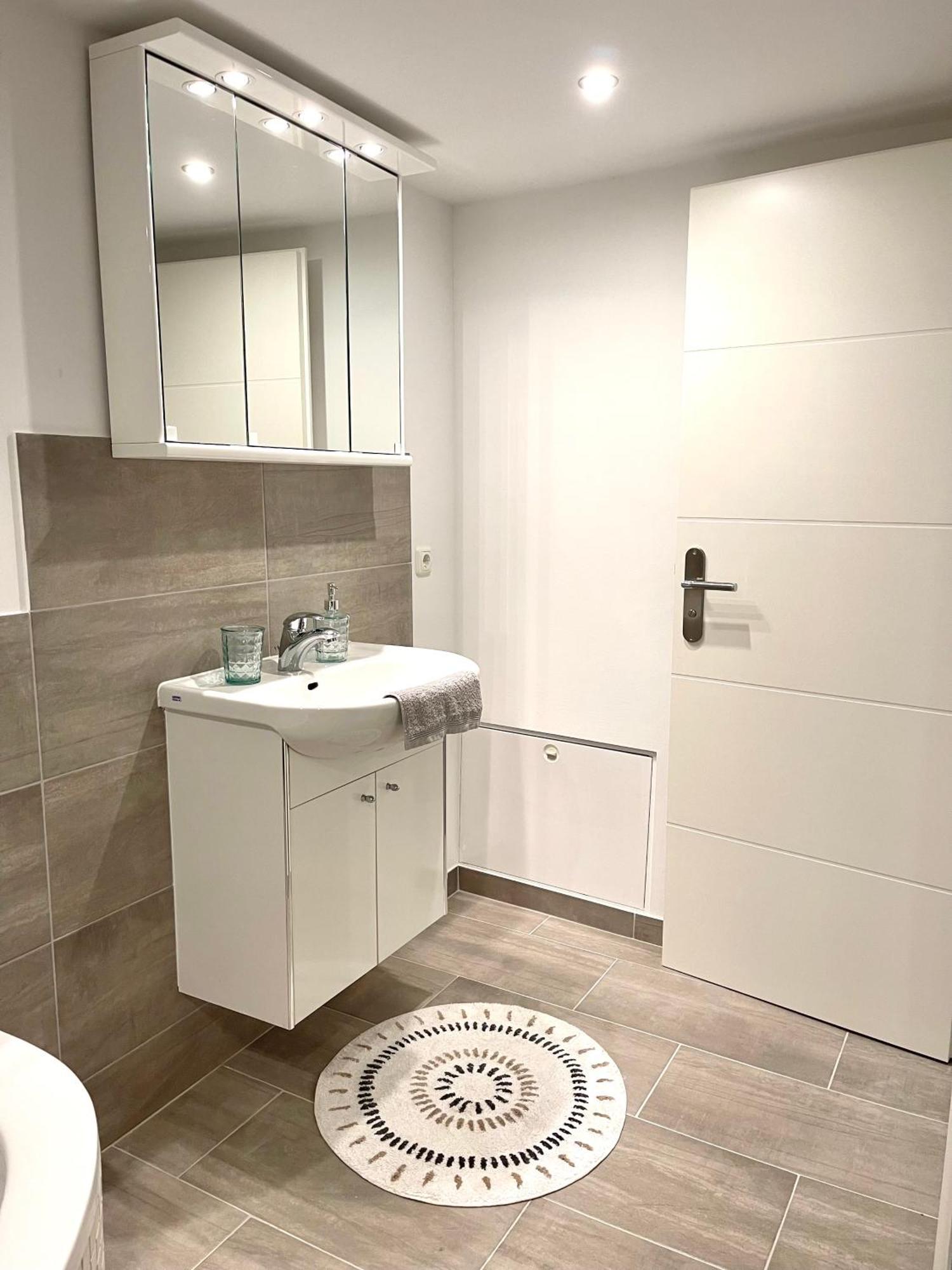 Casa Bella Apartment กุกซ์ฮาเกน ภายนอก รูปภาพ