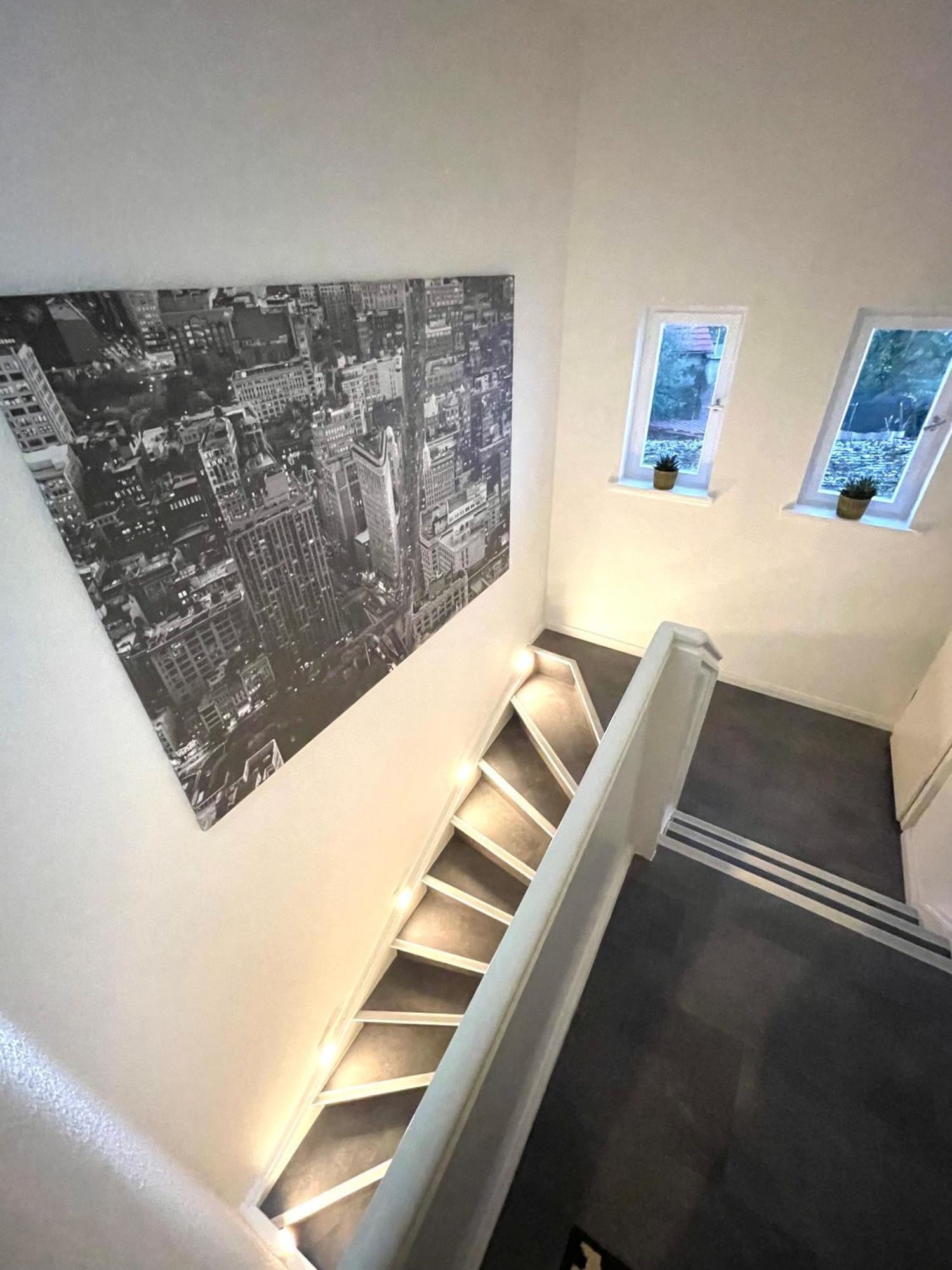 Casa Bella Apartment กุกซ์ฮาเกน ภายนอก รูปภาพ