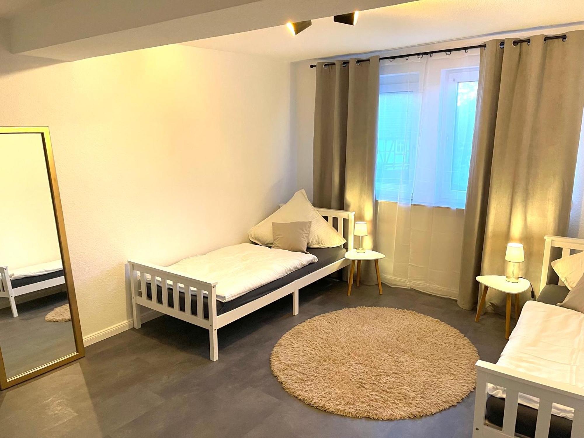 Casa Bella Apartment กุกซ์ฮาเกน ภายนอก รูปภาพ