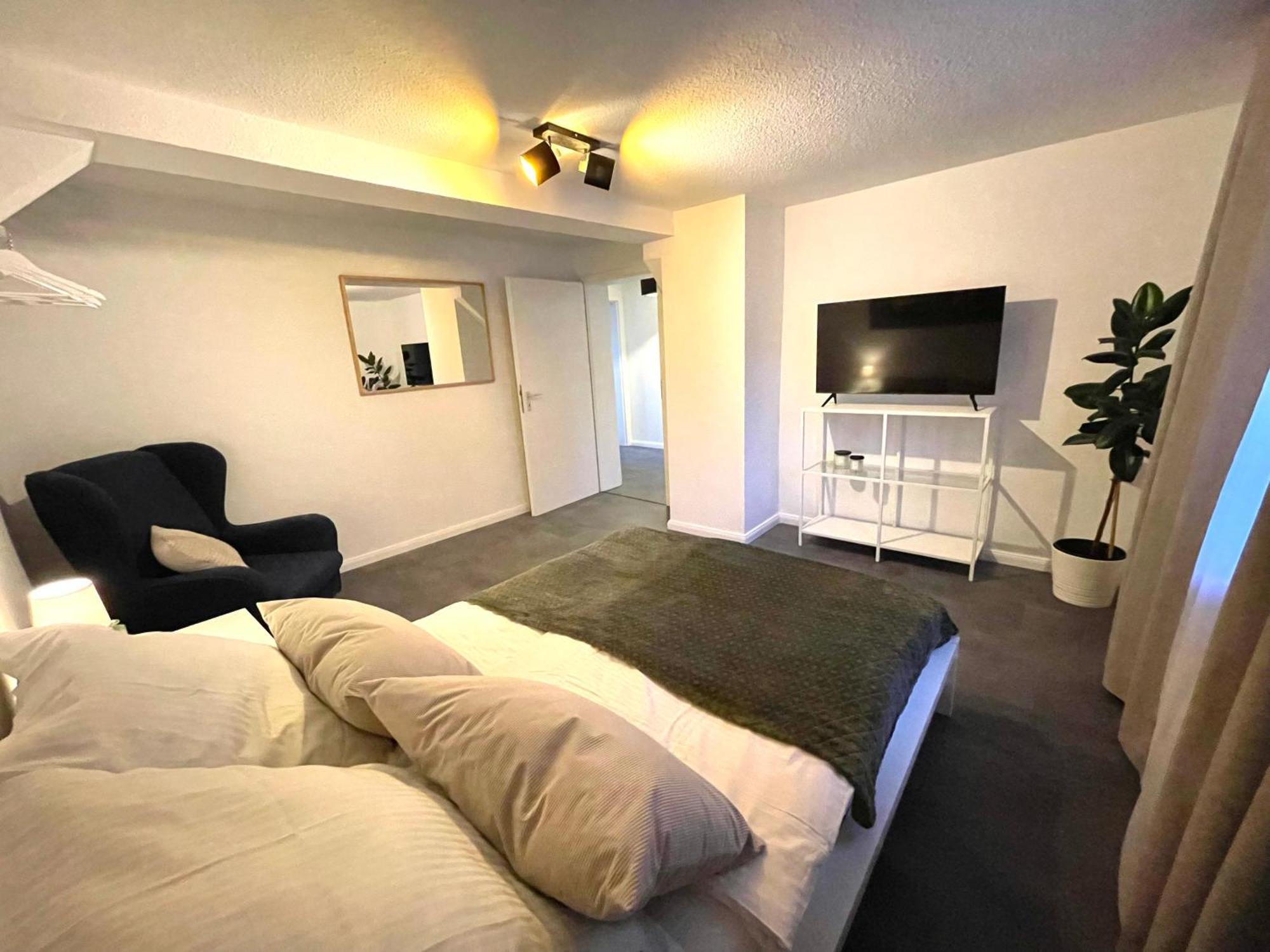 Casa Bella Apartment กุกซ์ฮาเกน ภายนอก รูปภาพ