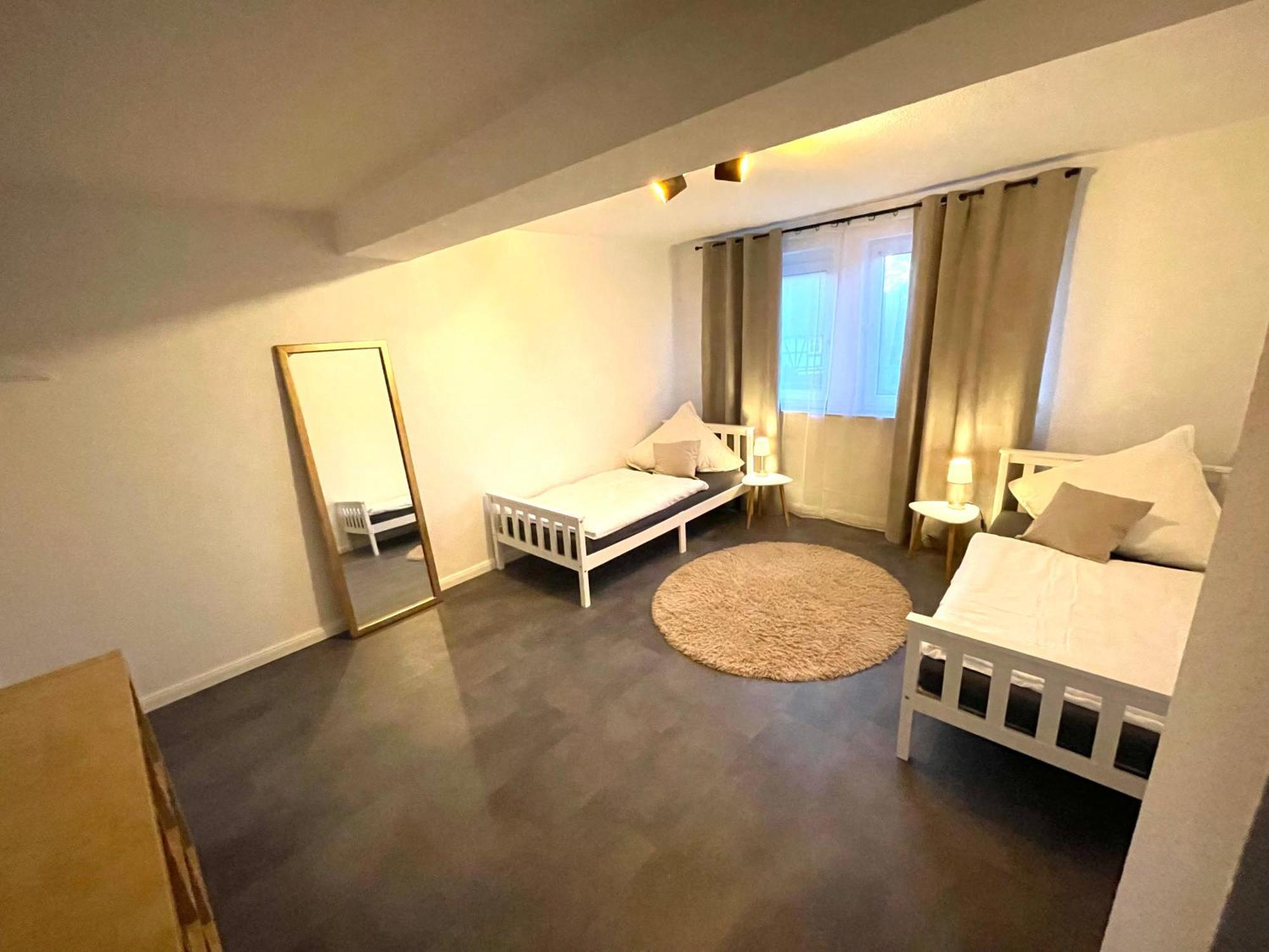 Casa Bella Apartment กุกซ์ฮาเกน ภายนอก รูปภาพ