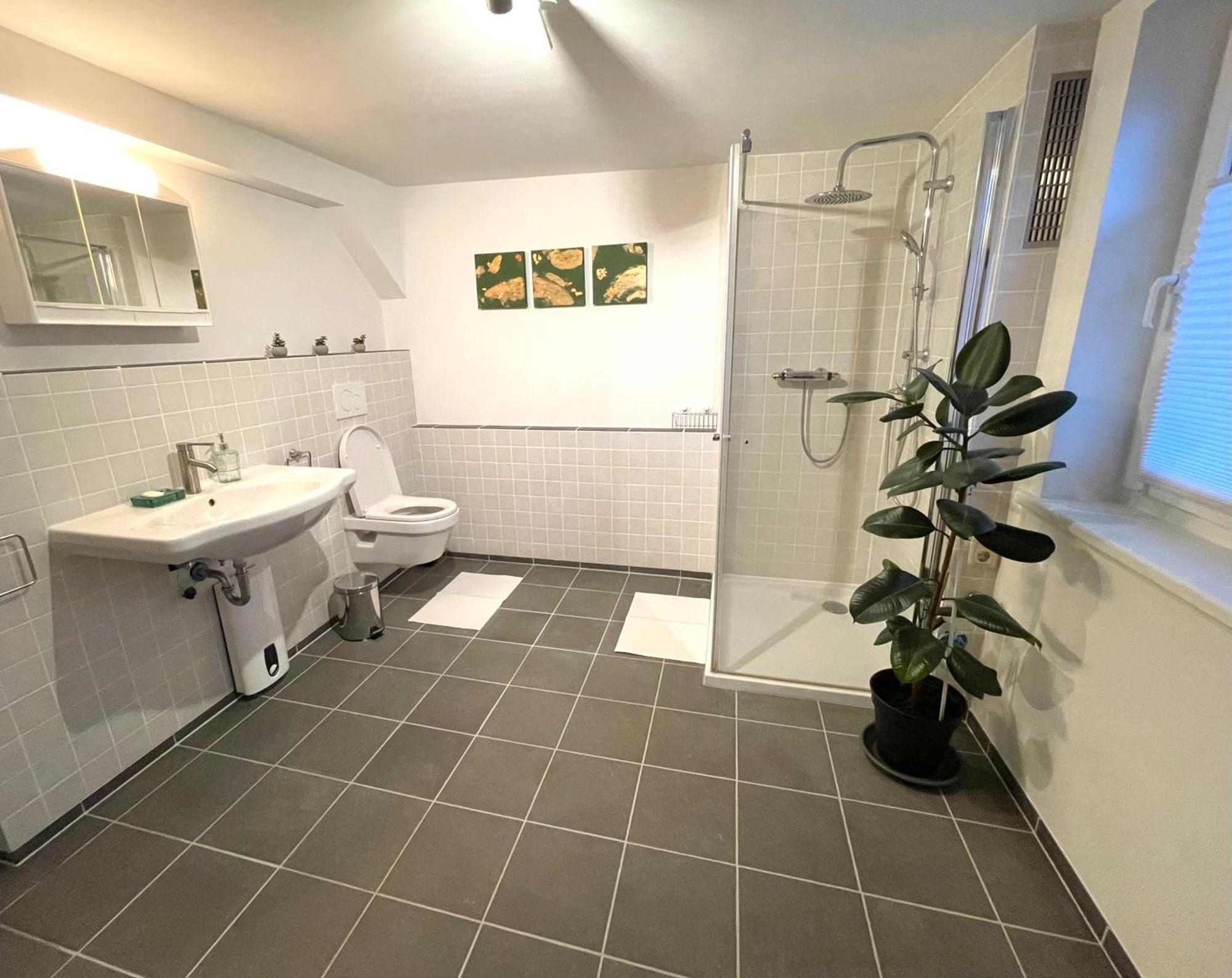 Casa Bella Apartment กุกซ์ฮาเกน ภายนอก รูปภาพ