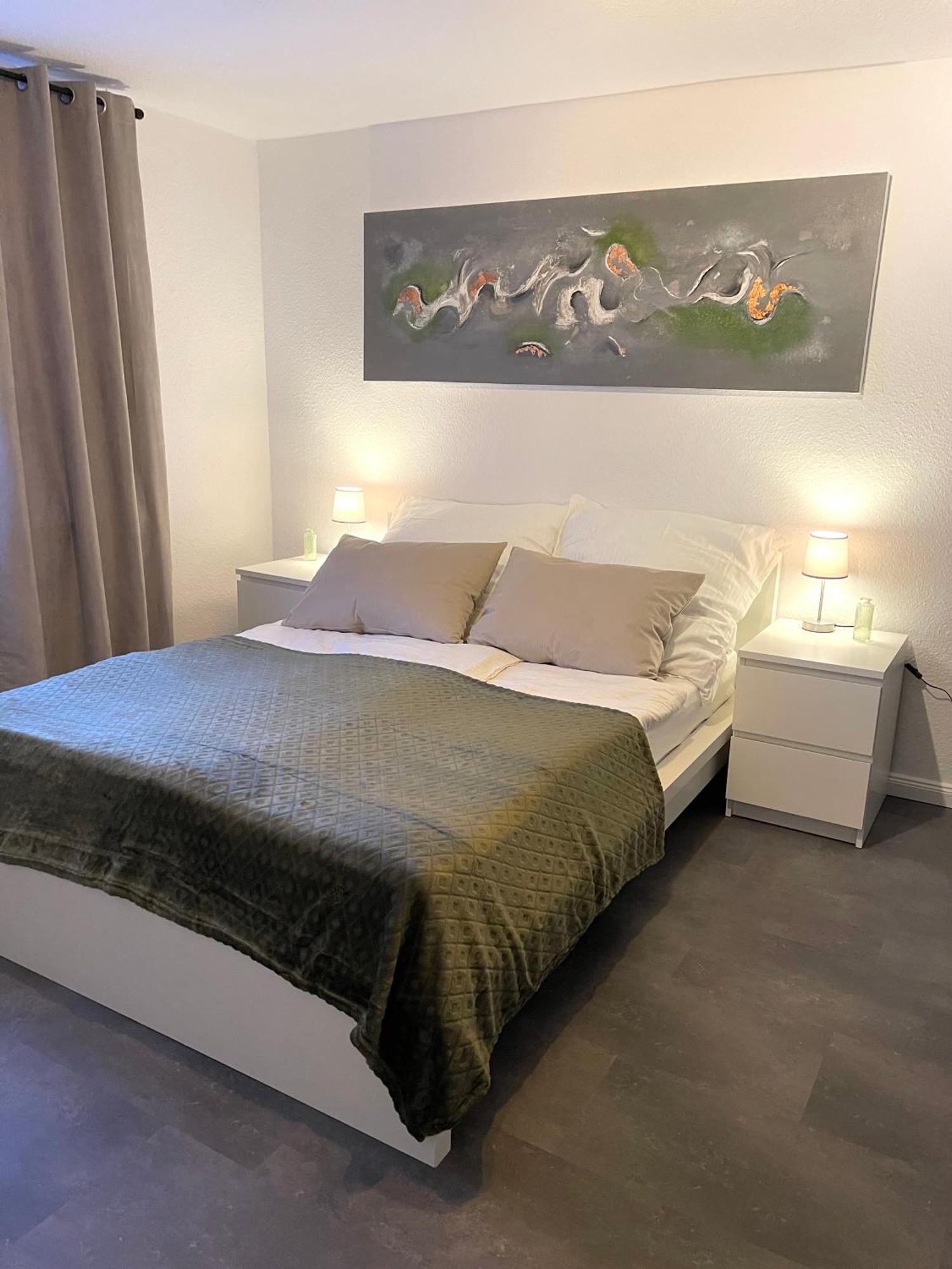 Casa Bella Apartment กุกซ์ฮาเกน ภายนอก รูปภาพ